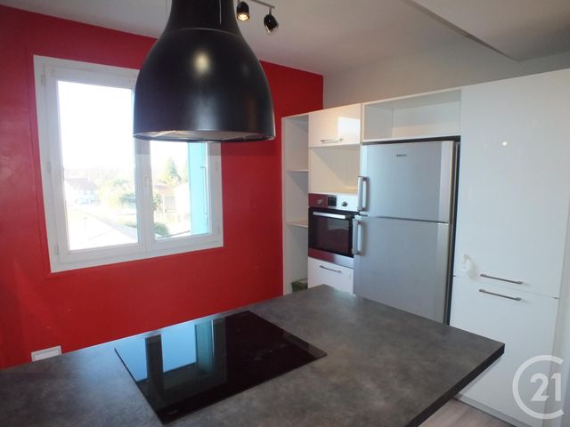 Appartement F3 &agrave; louer - 3 pi&egrave;ces - 68,14 m2 - Lannemezan - 65 - MIDI-PYRENEES