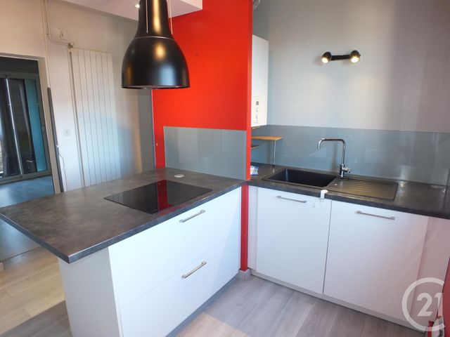 Appartement F3 &agrave; louer - 3 pi&egrave;ces - 68,14 m2 - Lannemezan - 65 - MIDI-PYRENEES