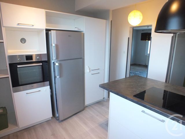 Appartement F3 &agrave; louer - 3 pi&egrave;ces - 68,14 m2 - Lannemezan - 65 - MIDI-PYRENEES