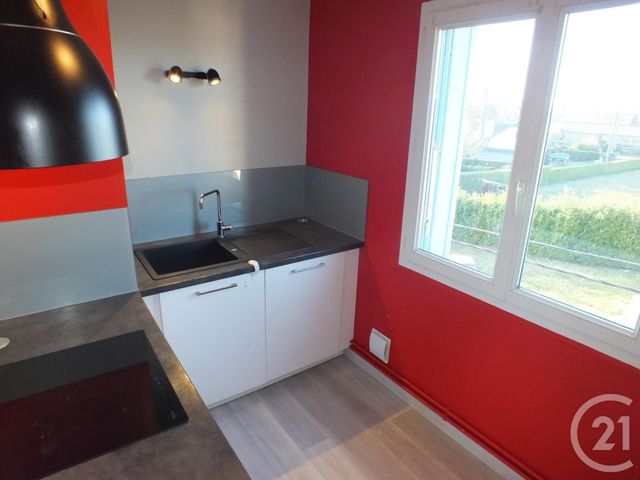 Appartement F3 &agrave; louer - 3 pi&egrave;ces - 68,14 m2 - Lannemezan - 65 - MIDI-PYRENEES