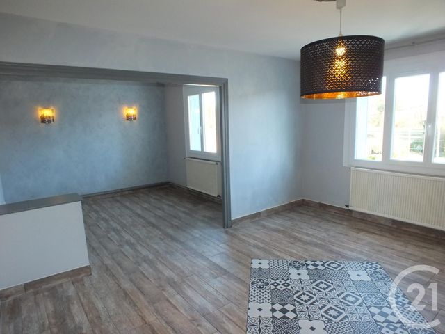 Appartement F3 &agrave; louer - 3 pi&egrave;ces - 68,14 m2 - Lannemezan - 65 - MIDI-PYRENEES