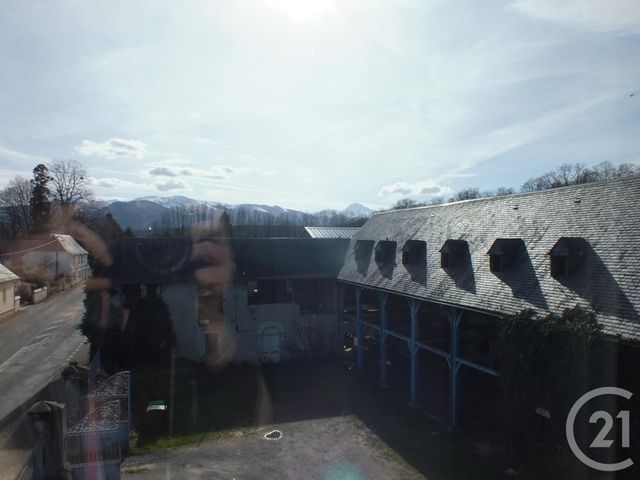 Appartement F2 &agrave; louer - 2 pi&egrave;ces - 39,92 m2 - La Barthe De Neste - 65 - MIDI-PYRENEES