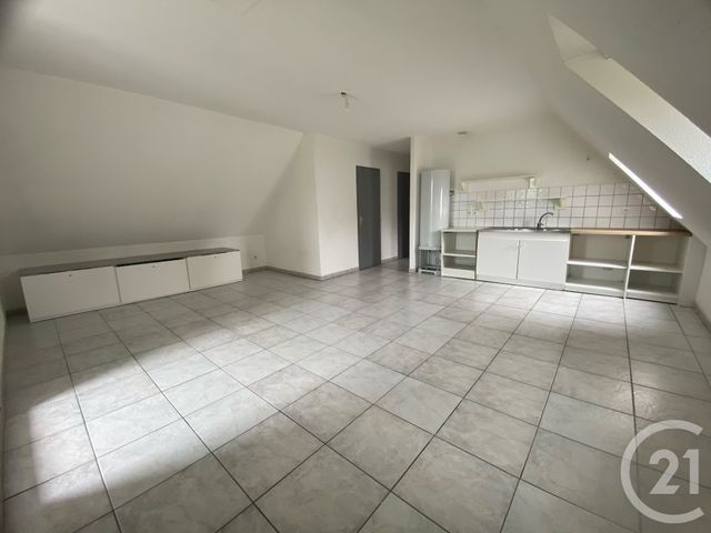 Appartement F2 &agrave; louer - 2 pi&egrave;ces - 39,92 m2 - La Barthe De Neste - 65 - MIDI-PYRENEES