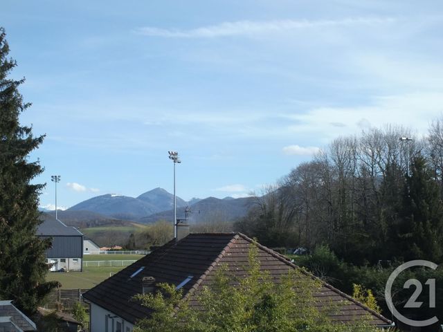 Appartement F2 &agrave; louer - 2 pi&egrave;ces - 39,92 m2 - La Barthe De Neste - 65 - MIDI-PYRENEES