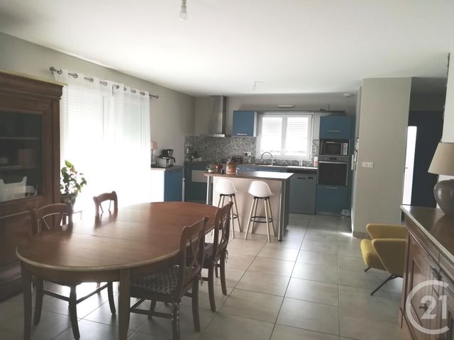 Maison &agrave; louer - 4 pi&egrave;ces - 120 m2 - Capvern Les Bains - 65 - MIDI-PYRENEES