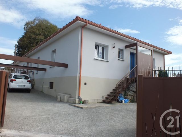 Maison &agrave; louer - 4 pi&egrave;ces - 120 m2 - Capvern Les Bains - 65 - MIDI-PYRENEES