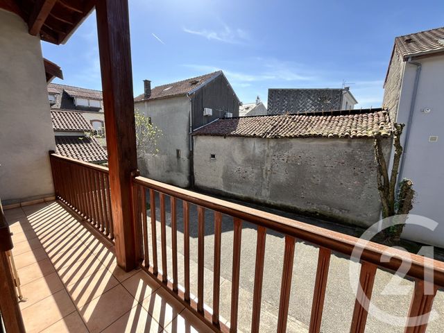Appartement F3 &agrave; vendre - 3 pi&egrave;ces - 86,48 m2 - Lannemezan - 65 - MIDI-PYRENEES