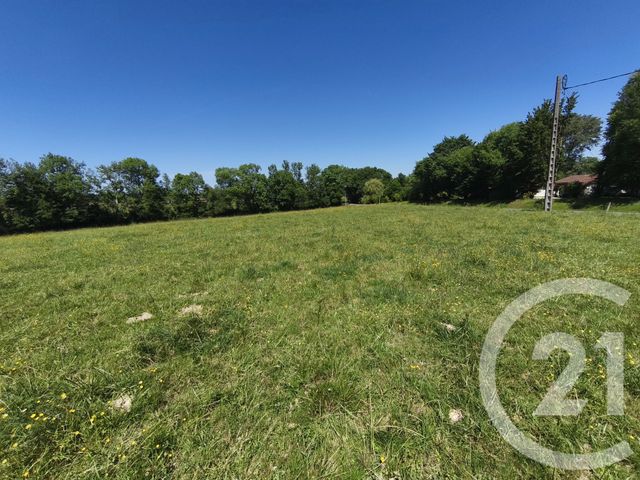 Terrain &agrave; vendre - 14550 m2 - Thermes Magnoac - 65 - MIDI-PYRENEES