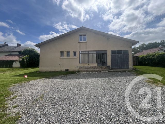 Maison &agrave; vendre - 7 pi&egrave;ces - 139,67 m2 - Capvern - 65 - MIDI-PYRENEES