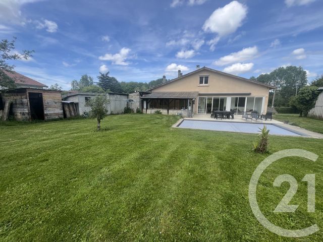 Maison &agrave; vendre - 7 pi&egrave;ces - 139,67 m2 - Capvern - 65 - MIDI-PYRENEES