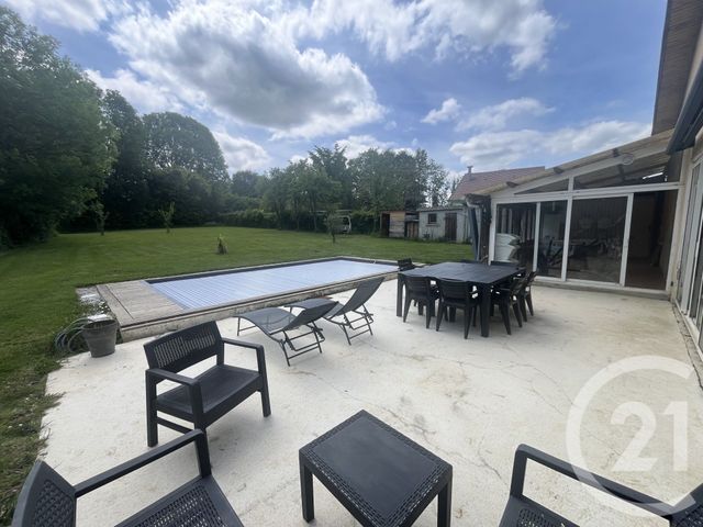Maison &agrave; vendre - 7 pi&egrave;ces - 139,67 m2 - Capvern - 65 - MIDI-PYRENEES