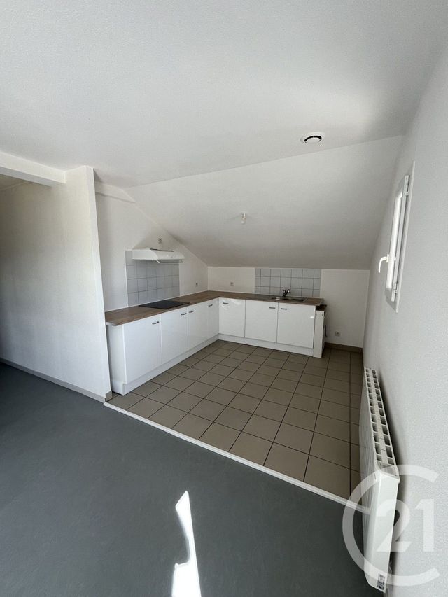 Appartement F3 &agrave; louer - 3 pi&egrave;ces - 55,22 m2 - Lannemezan - 65 - MIDI-PYRENEES