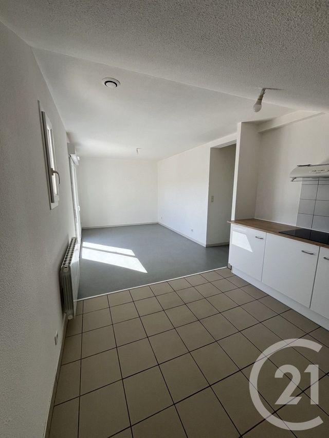 Appartement F3 &agrave; louer - 3 pi&egrave;ces - 55,22 m2 - Lannemezan - 65 - MIDI-PYRENEES