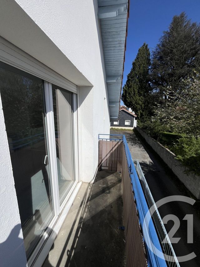 Appartement F3 &agrave; louer - 3 pi&egrave;ces - 55,22 m2 - Lannemezan - 65 - MIDI-PYRENEES