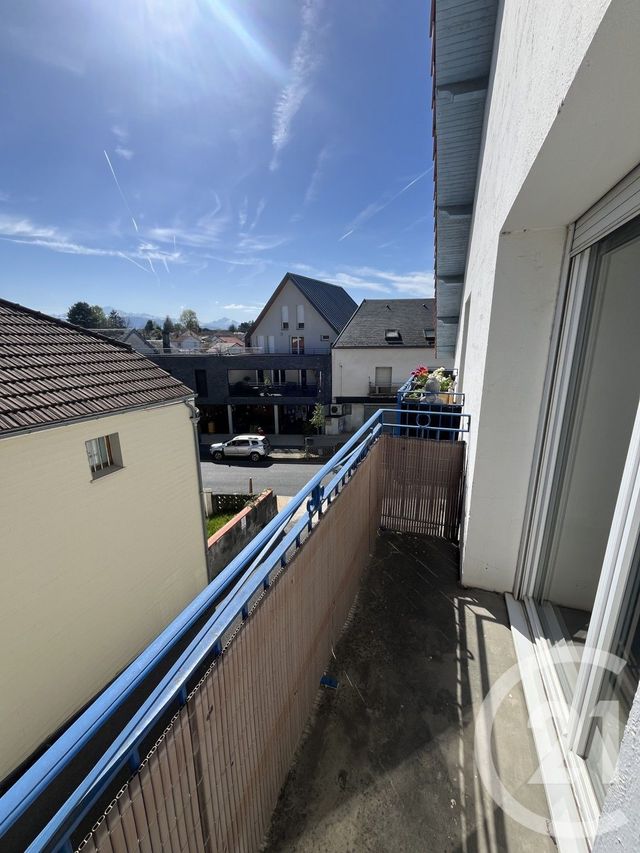 Appartement F3 &agrave; louer - 3 pi&egrave;ces - 55,22 m2 - Lannemezan - 65 - MIDI-PYRENEES
