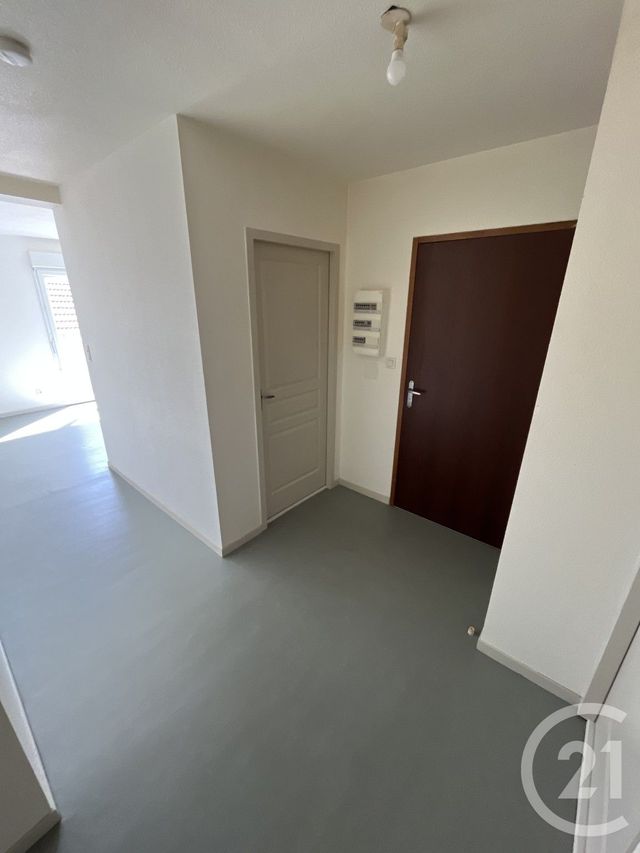 Appartement F3 &agrave; louer - 3 pi&egrave;ces - 55,22 m2 - Lannemezan - 65 - MIDI-PYRENEES