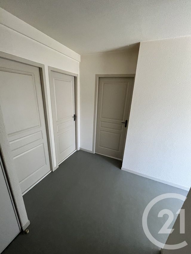 Appartement F3 &agrave; louer - 3 pi&egrave;ces - 55,22 m2 - Lannemezan - 65 - MIDI-PYRENEES