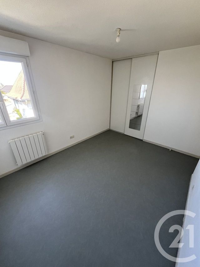 Appartement F3 &agrave; louer - 3 pi&egrave;ces - 55,22 m2 - Lannemezan - 65 - MIDI-PYRENEES