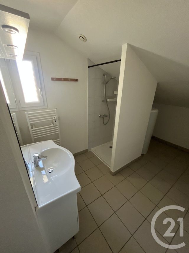 Appartement F3 &agrave; louer - 3 pi&egrave;ces - 55,22 m2 - Lannemezan - 65 - MIDI-PYRENEES