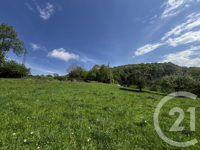 Terrain &agrave; vendre - 3550 m2 - Heches - 65 - MIDI-PYRENEES