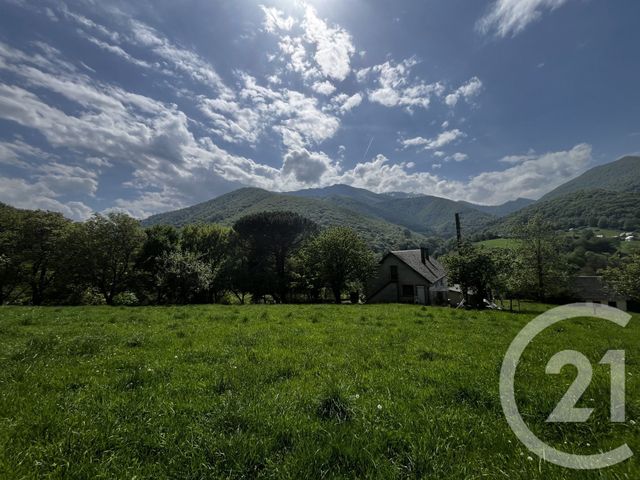 Terrain &agrave; vendre - 3550 m2 - Heches - 65 - MIDI-PYRENEES