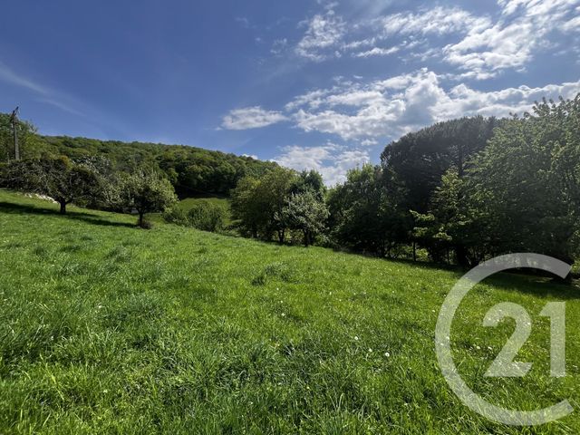 Terrain &agrave; vendre - 3550 m2 - Heches - 65 - MIDI-PYRENEES