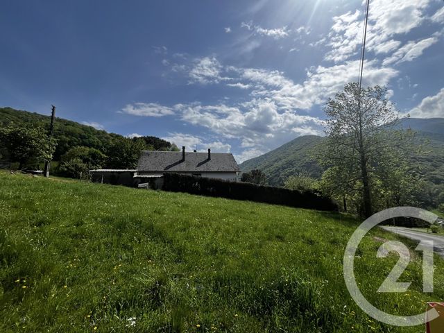 Terrain &agrave; vendre - 3550 m2 - Heches - 65 - MIDI-PYRENEES