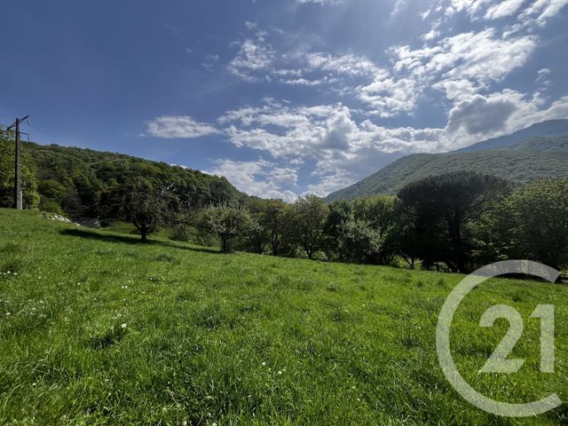 Terrain &agrave; vendre - 3550 m2 - Heches - 65 - MIDI-PYRENEES