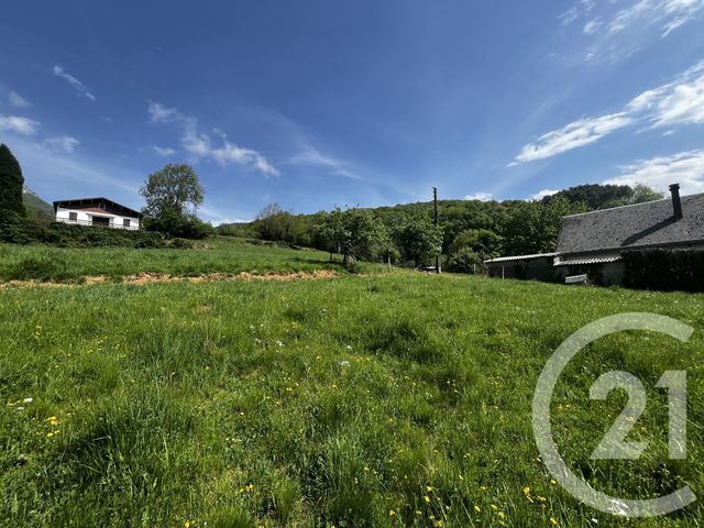 Terrain &agrave; vendre - 3550 m2 - Heches - 65 - MIDI-PYRENEES