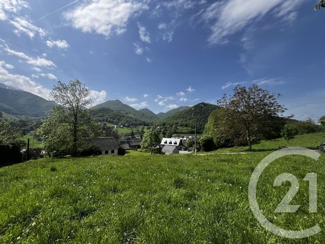 Terrain &agrave; vendre - 3550 m2 - Heches - 65 - MIDI-PYRENEES