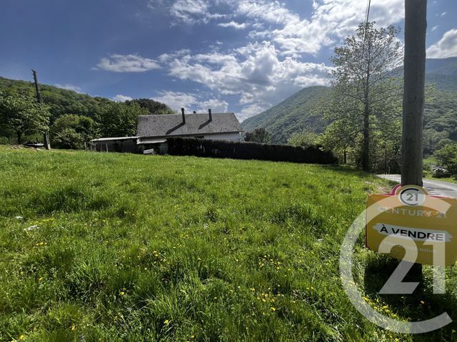 Terrain &agrave; vendre - 3550 m2 - Heches - 65 - MIDI-PYRENEES