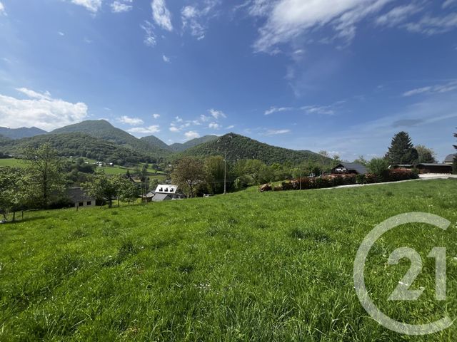 Terrain à vendre HECHES