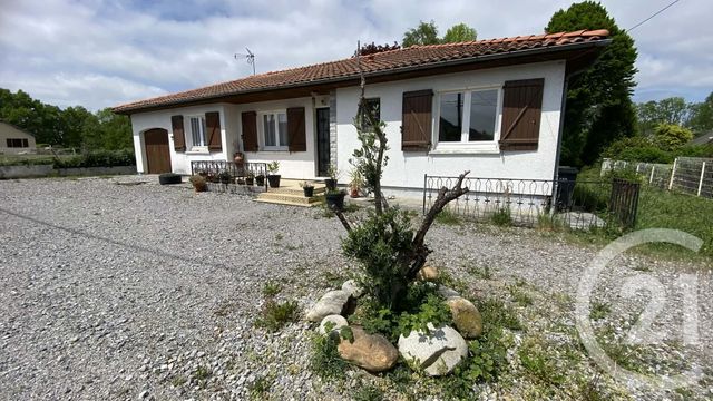 maison - LANNEMEZAN - 65