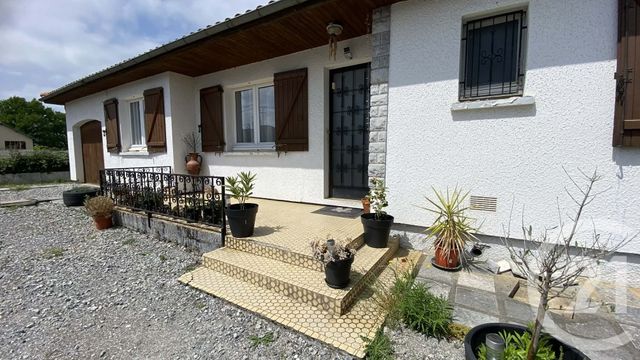 Maison &agrave; vendre - 5 pi&egrave;ces - 122,87 m2 - Lannemezan - 65 - MIDI-PYRENEES