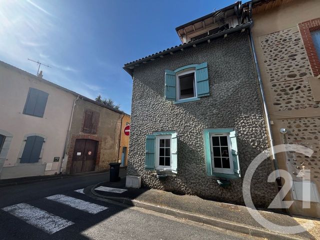 Maison &agrave; vendre - 3 pi&egrave;ces - 61,11 m2 - Tournay - 65 - MIDI-PYRENEES