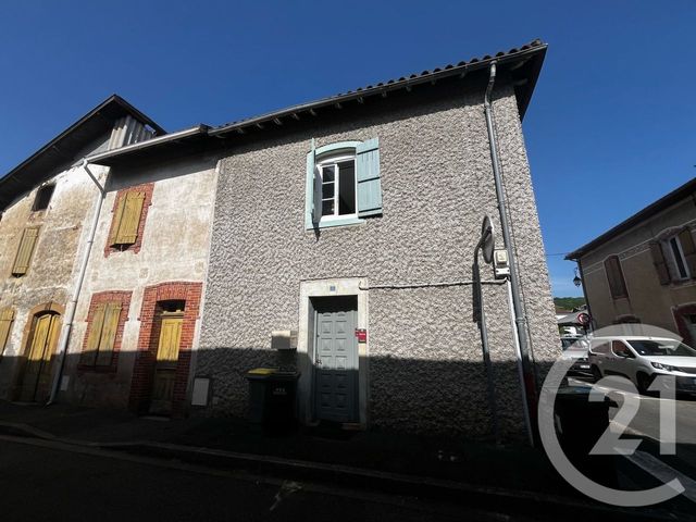 Maison &agrave; vendre - 3 pi&egrave;ces - 61,11 m2 - Tournay - 65 - MIDI-PYRENEES