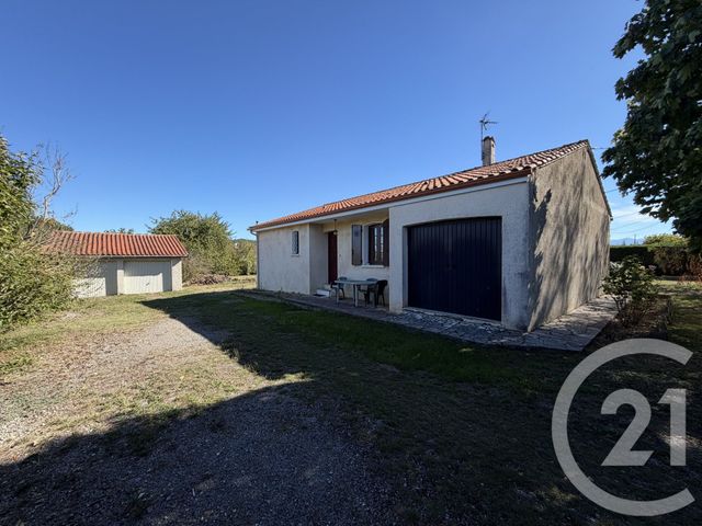 Maison 4 pièces 101 m² · à Galan · 101,1 m² · 171 300 €