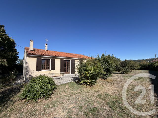 Maison &agrave; vendre - 4 pi&egrave;ces - 101,05 m2 - Galan - 65 - MIDI-PYRENEES