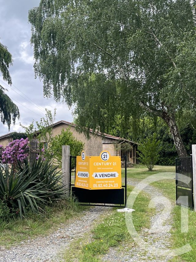 Maison &agrave; vendre - 6 pi&egrave;ces - 123 m2 - Lagrange - 65 - MIDI-PYRENEES