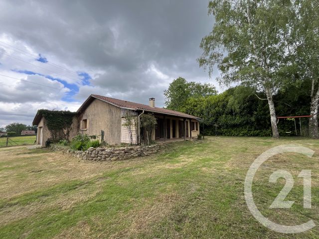 Maison &agrave; vendre - 6 pi&egrave;ces - 123 m2 - Lagrange - 65 - MIDI-PYRENEES