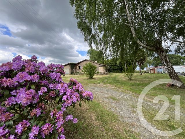 Maison &agrave; vendre - 6 pi&egrave;ces - 123 m2 - Lagrange - 65 - MIDI-PYRENEES