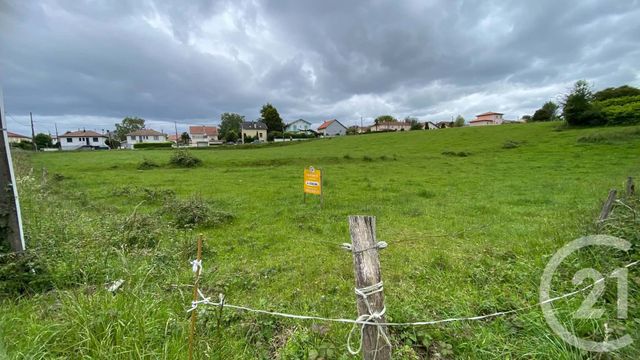 Terrain &agrave; vendre - 2350 m2 - Lannemezan - 65 - MIDI-PYRENEES