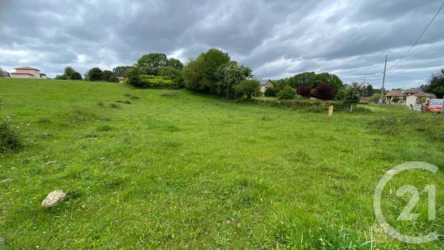 Terrain &agrave; vendre - 2350 m2 - Lannemezan - 65 - MIDI-PYRENEES
