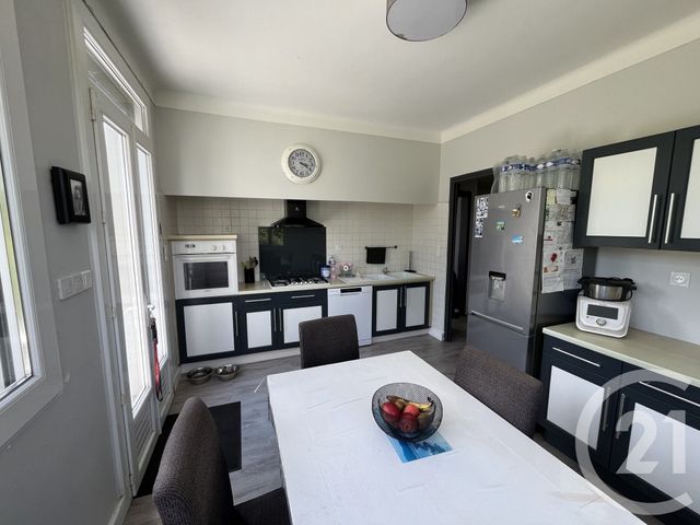 Maison &agrave; vendre - 3 pi&egrave;ces - 66 m2 - Capvern Les Bains - 65 - MIDI-PYRENEES