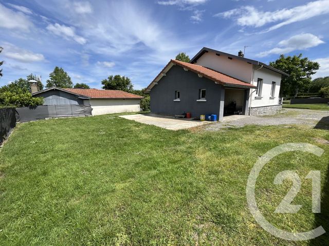 Maison &agrave; vendre - 3 pi&egrave;ces - 66 m2 - Capvern Les Bains - 65 - MIDI-PYRENEES