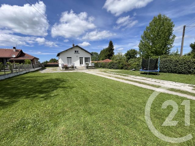 Maison &agrave; vendre - 3 pi&egrave;ces - 66 m2 - Capvern Les Bains - 65 - MIDI-PYRENEES