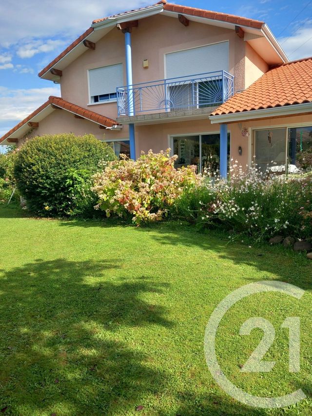 Maison &agrave; vendre - 6 pi&egrave;ces - 146,31 m2 - Capvern - 65 - MIDI-PYRENEES