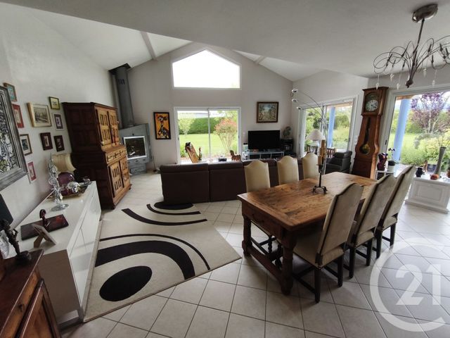 Maison &agrave; vendre - 6 pi&egrave;ces - 146,31 m2 - Capvern - 65 - MIDI-PYRENEES