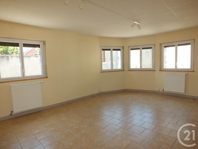 Maison &agrave; louer - 3 pi&egrave;ces - 69,62 m2 - Lannemezan - 65 - MIDI-PYRENEES
