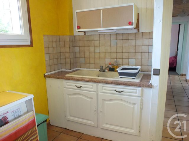 Appartement F3 &agrave; louer - 3 pi&egrave;ces - 60 m2 - Lannemezan - 65 - MIDI-PYRENEES